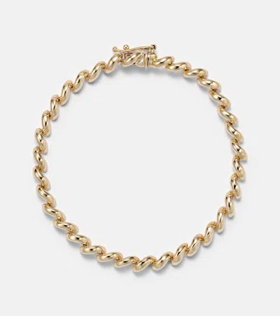 Stone And Strand Portofino 10kt Gold (417/1000) Bracelet