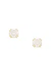 Stone And Strand The Essential 0.60ct Diamond Stud Earrings