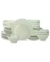 Stone By Mercer Project Nendo Stoneware 32 Pc. Dinnerware Set, Service For 8