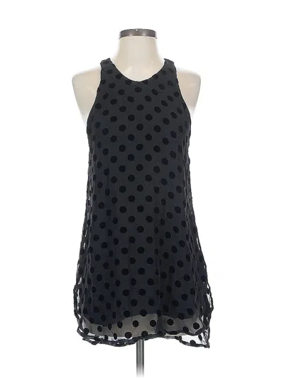 Pre-owned Stone Cold Fox Casual Dress In Black