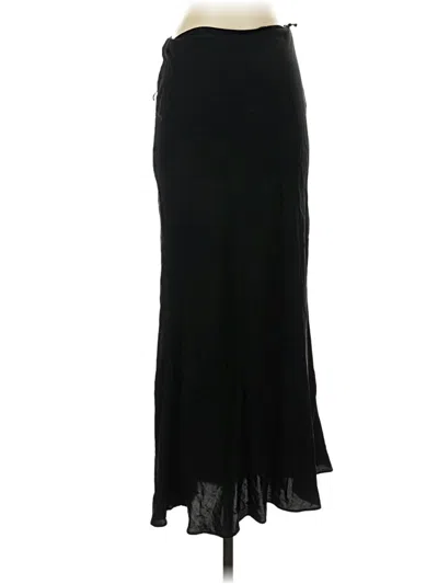 Pre-owned Stone Cold Fox Formal Skirt In Black