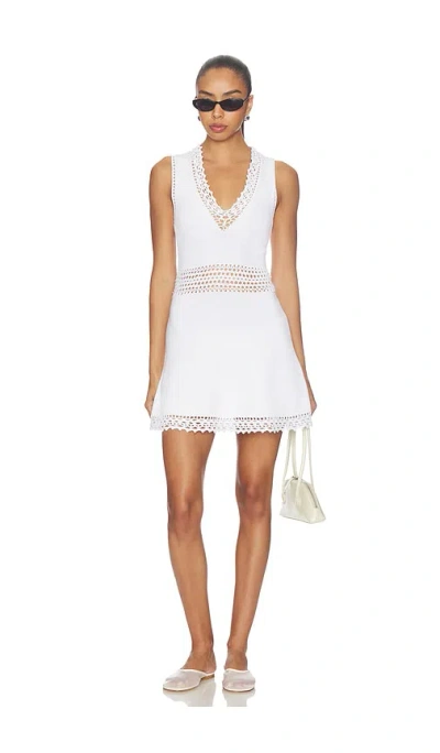 Stone Cold Fox X Revolve Aariyah Mini Dress In White