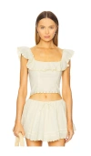 Stone Cold Fox X Revolve Abby Top