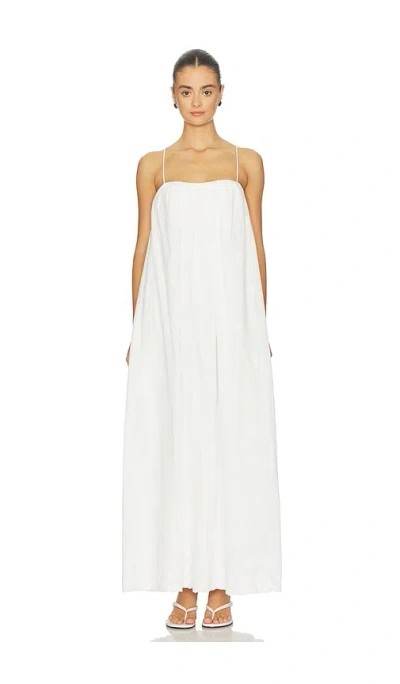 Stone Cold Fox X Revolve Abigail Maxi Dress In White