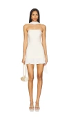 Stone Cold Fox X Revolve Alice Mini Dress In White