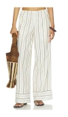 Stone Cold Fox X Revolve Amelia Pant In White
