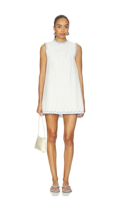 Stone Cold Fox X Revolve Ava Mini Dress In Black