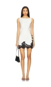 Stone Cold Fox X Revolve Camila Mini Dress In White