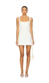 Stone Cold Fox X Revolve Candace Mini Dress In White