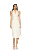 Stone Cold Fox X Revolve Chelsea Midi Dress In White