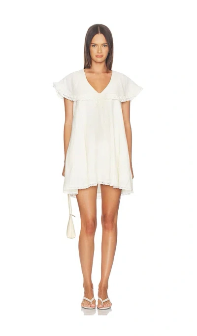 Stone Cold Fox X Revolve Clarie Mini Dress In White