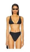 Stone Cold Fox X Revolve Francia Top In Black