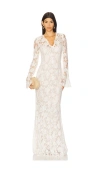Stone Cold Fox X Revolve Grace Gown