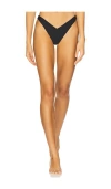 Stone Cold Fox X Revolve Janette Bottom In Black