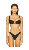 Stone Cold Fox X Revolve Janette Top In Black