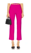Stone Cold Fox X Revolve Kai Pant In Berry Pink
