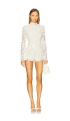 Stone Cold Fox X Revolve Lainey Romper In Ivory