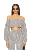 Stone Cold Fox X Revolve Liz Top In Multi