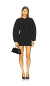 Stone Cold Fox X Revolve Mandy Mini Dress In Black
