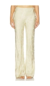 Stone Cold Fox X Revolve Melfi Pant In Multi
