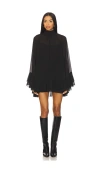 Stone Cold Fox X Revolve Nelly Mini Dress In Black