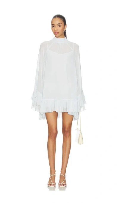 Stone Cold Fox X Revolve Nelly Mini Dress In White