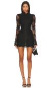 Stone Cold Fox X Revolve Noosa Mini Dress In Black