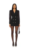 Stone Cold Fox X Revolve Olivia Mini Dress In Black