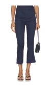 Stone Cold Fox X Revolve Romie Cigarette Pant In Blue