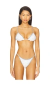Stone Cold Fox X Revolve Sherry Top