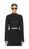 Stone Cold Fox X Revolve Sophia Top In Black