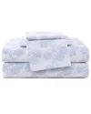 Stone Cottage 200 Thread Count Fairfield Cotton Percale Sheet Set