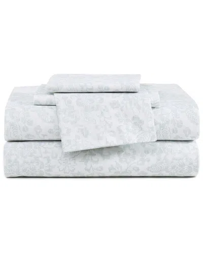 Stone Cottage 200 Thread Count Mae Cotton Percale Sheet Set