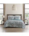 Stone Cottage Arell Cotton Reversible Quilt Set
