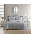 Stone Cottage Arell Cotton Reversible Quilt Set