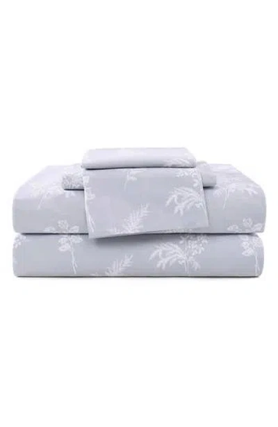 Stone Cottage Foliage 200 Thread Count Cotton Percale Sheet Set