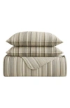 Stone Cottage Fresno Quilt & Sham Set In Gray