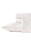Stone Cottage Mae 200 Thread Count Cotton Percale Sheet Set In Pink