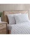 STONE COTTAGE SKETCHY DITSY 100% COTTON PERCALE SHEET SET