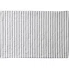 Stone Cottage Willow Way Ticking Stripe Quilt & Sham Set In White