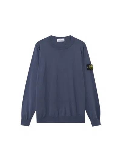Stone Regular Fit Sweatshirt With Iconic Badge