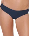 Stone Fox Swim Big Island Full Coverage Bikini Bottom In Sfs Storm In Multi