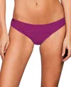 Stone Fox Swim Cai Bikini Bottom In Sfs Syrah In Multi