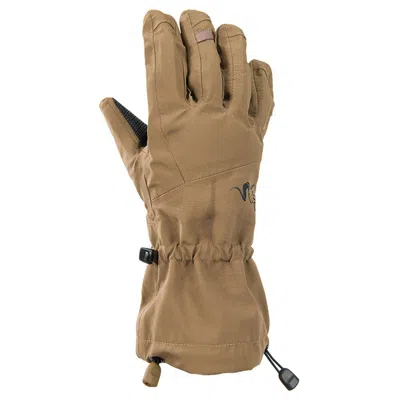Stone Glacier Men's  Altimeter Waterproof Hunting Gloves In Brown