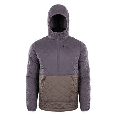 Stone Glacier Men's  Arrow Peak 1/2 Zip Pullover In Purple