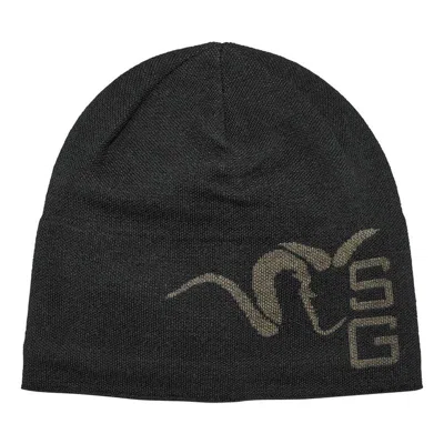 Stone Glacier Men's  Bluff Knit Skull Cap In Black