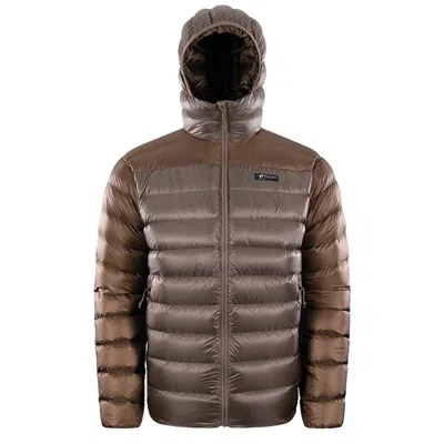 Stone Glacier Men's  Grumman Down Jacket In Brown