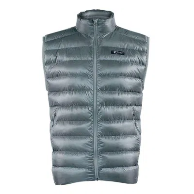 Stone Glacier Men's  Gumman Down Vest In Gray