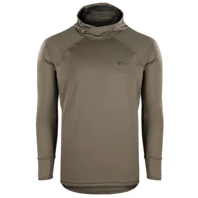 Stone Glacier Men's  Halo Sun Hoody In Gray