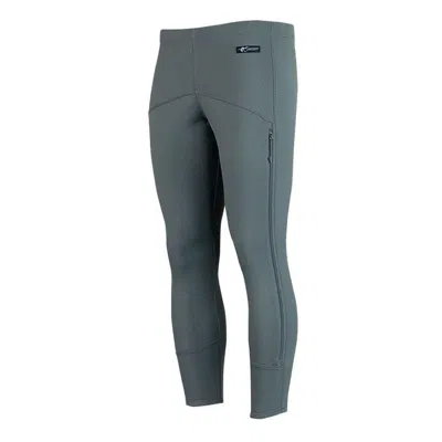 Stone Glacier Men's  Helio Base Layer In Gray